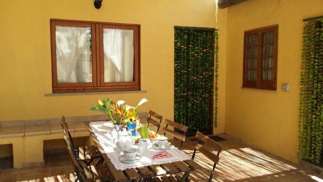 B&B Domu Incanto Sa Domu Sarrabesa Muravera Exterior photo
