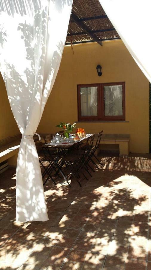 B&B Domu Incanto Sa Domu Sarrabesa Muravera Exterior photo