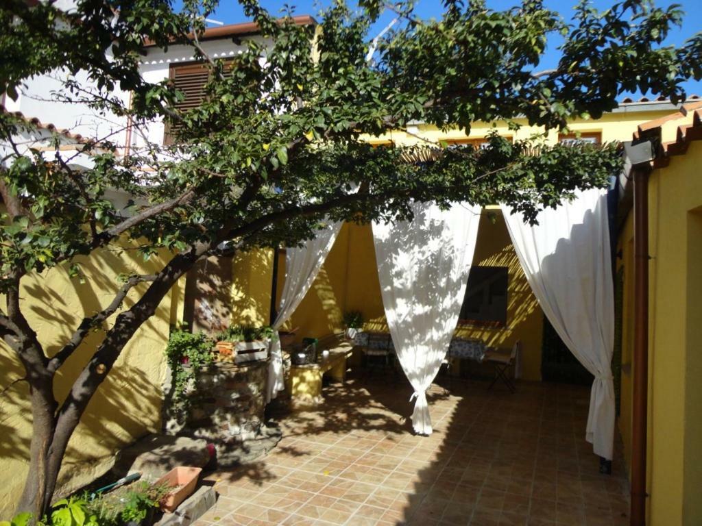 B&B Domu Incanto Sa Domu Sarrabesa Muravera Exterior photo