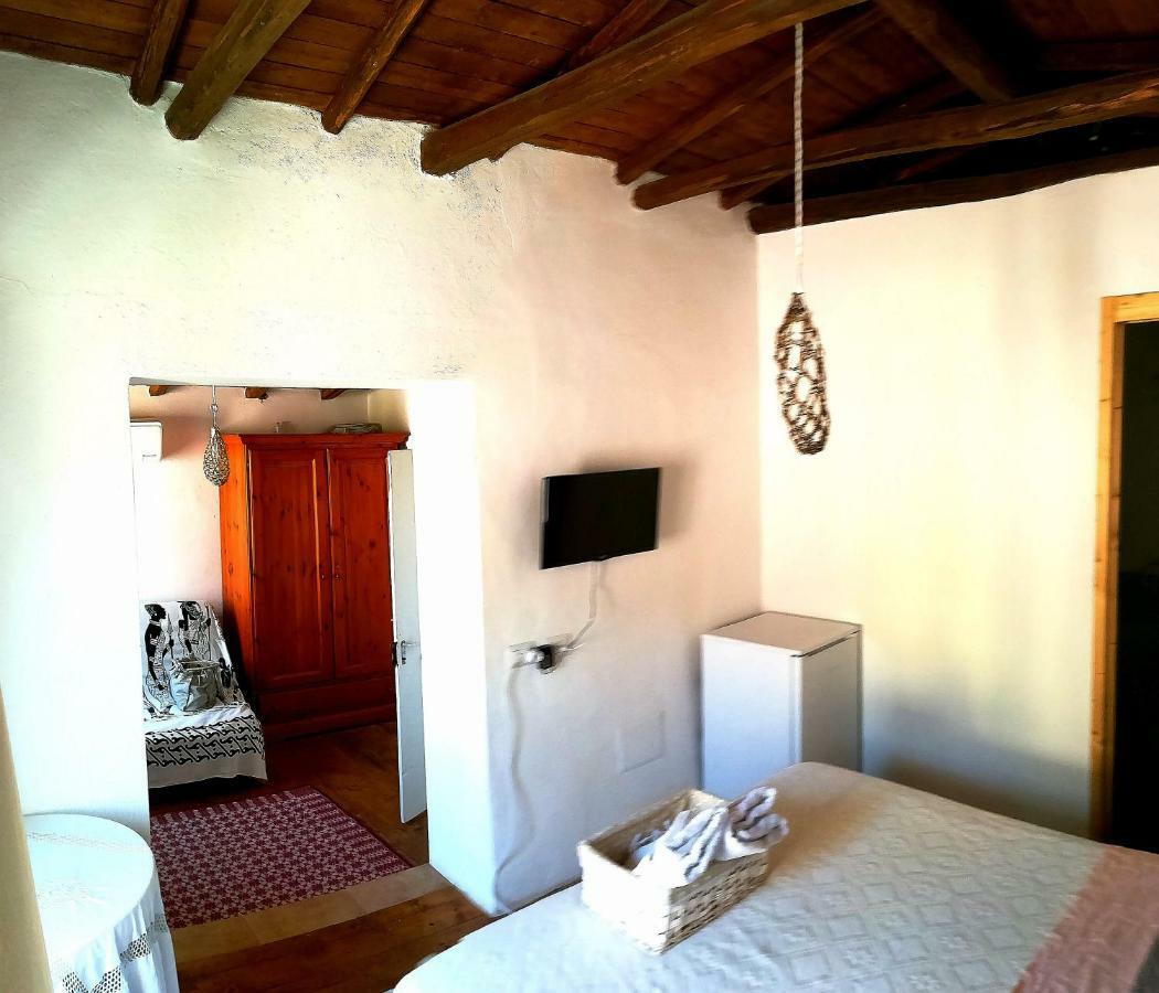 B&B Domu Incanto Sa Domu Sarrabesa Muravera Exterior photo
