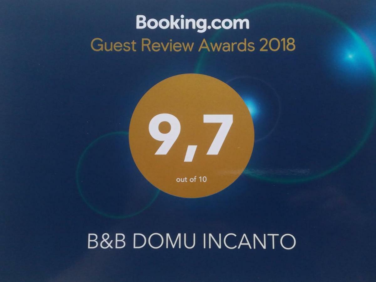 B&B Domu Incanto Sa Domu Sarrabesa Muravera Exterior photo