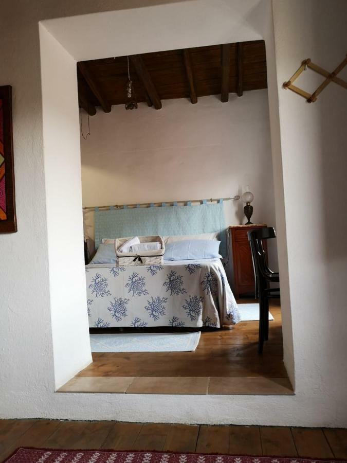 B&B Domu Incanto Sa Domu Sarrabesa Muravera Exterior photo