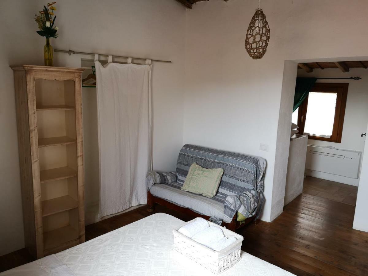 B&B Domu Incanto Sa Domu Sarrabesa Muravera Exterior photo