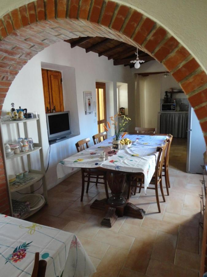 B&B Domu Incanto Sa Domu Sarrabesa Muravera Exterior photo